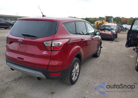 2017 Ford Escape Se from USA, damaged, VIN 1FMCU9GDXHUE82586